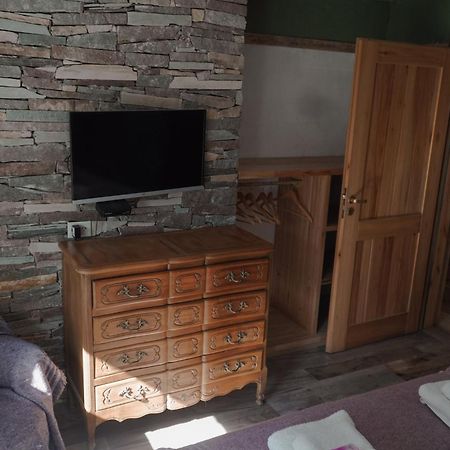 Hosteria Las Cumbres บียาลาอังกอสตูรา ภายนอก รูปภาพ