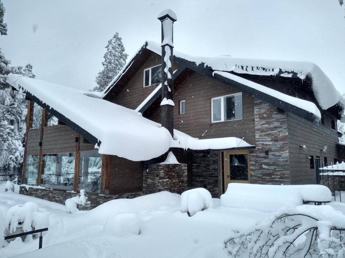 Hosteria Las Cumbres บียาลาอังกอสตูรา ภายนอก รูปภาพ