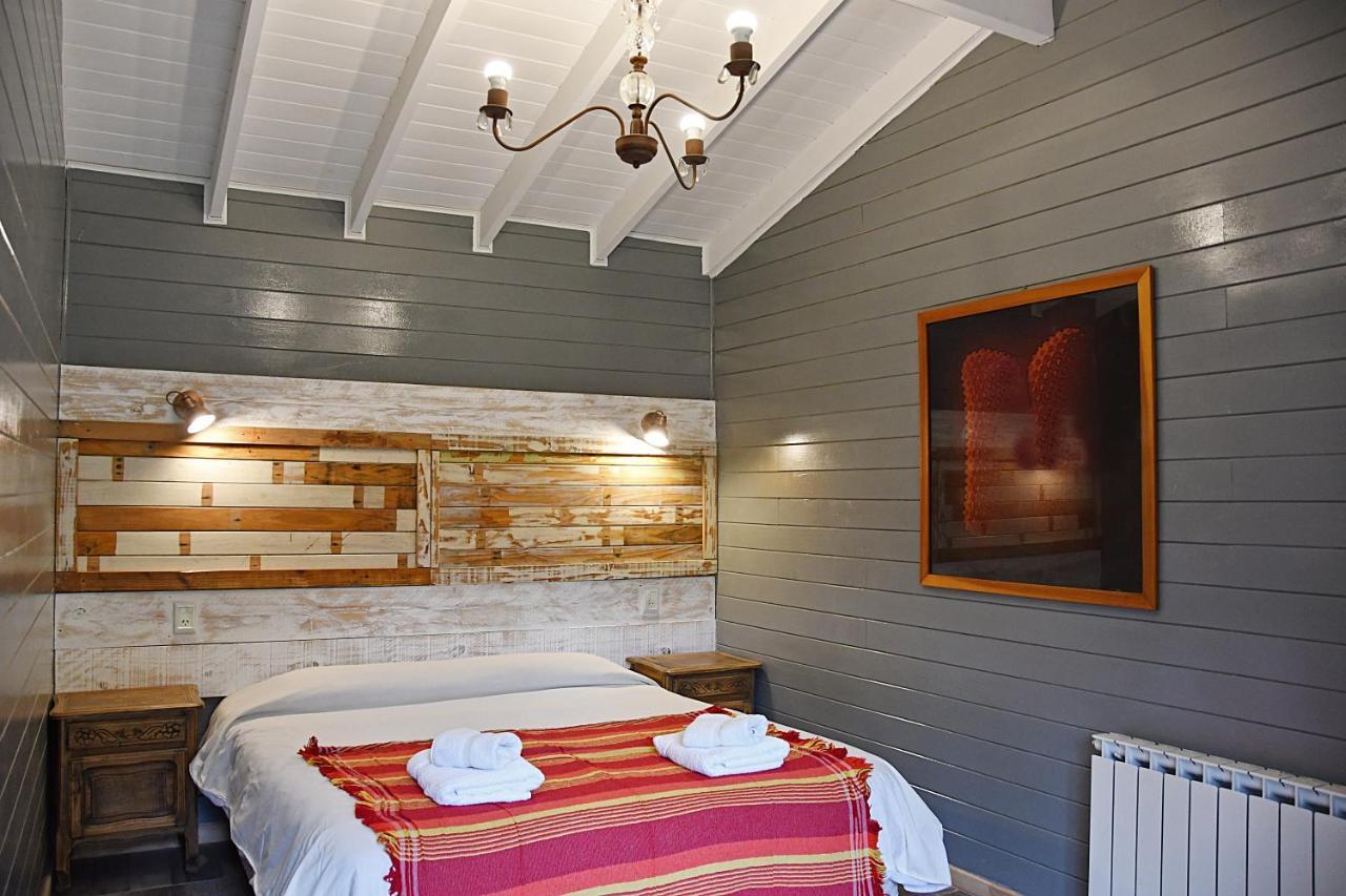 Hosteria Las Cumbres บียาลาอังกอสตูรา ภายนอก รูปภาพ