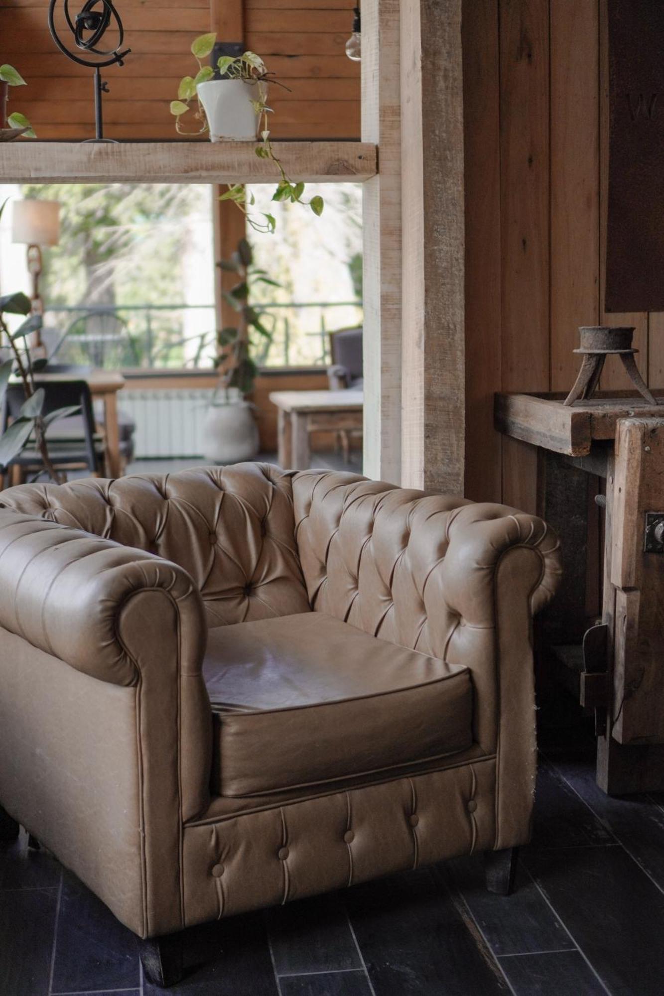 Hosteria Las Cumbres บียาลาอังกอสตูรา ภายนอก รูปภาพ