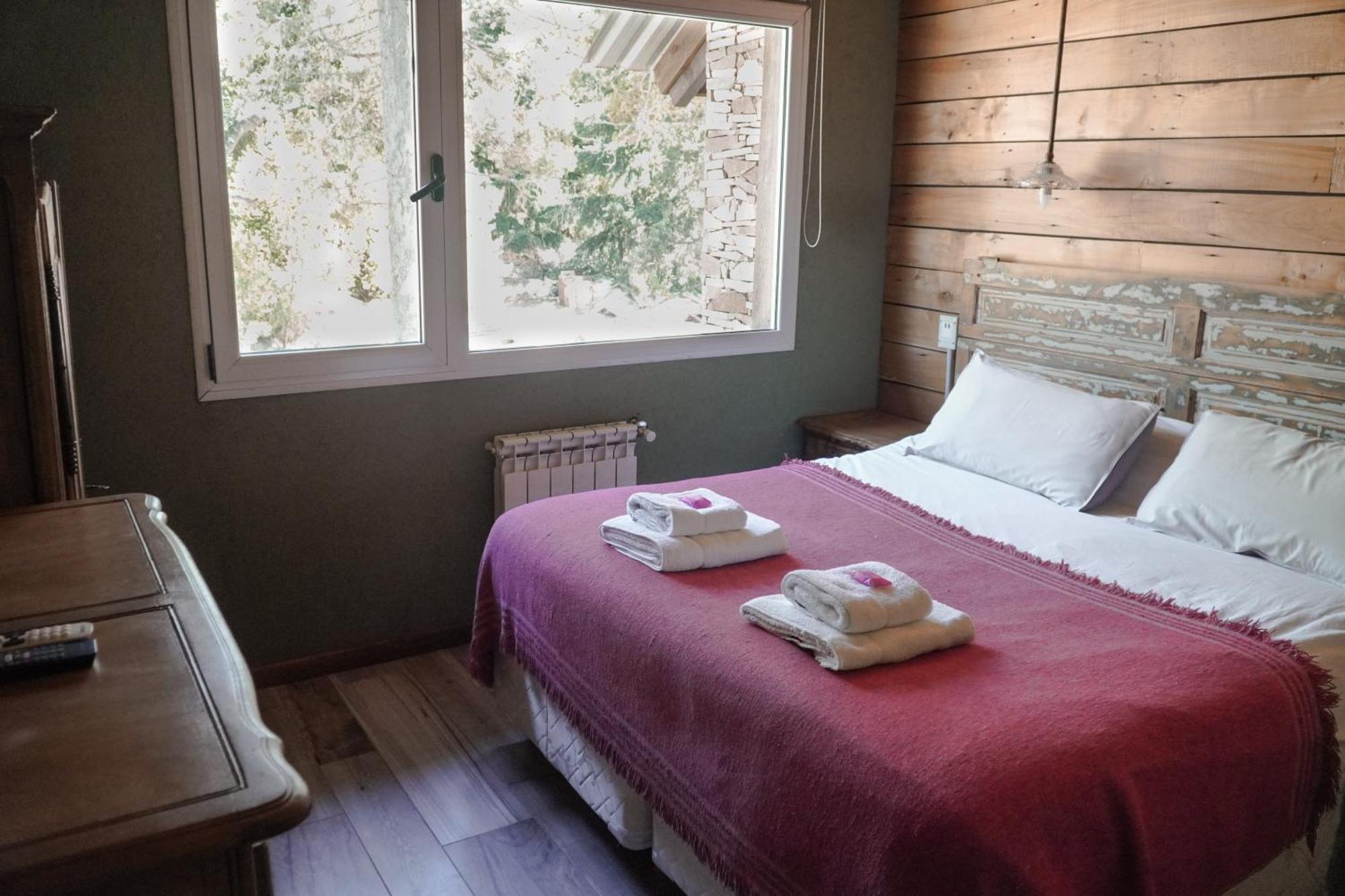 Hosteria Las Cumbres บียาลาอังกอสตูรา ภายนอก รูปภาพ