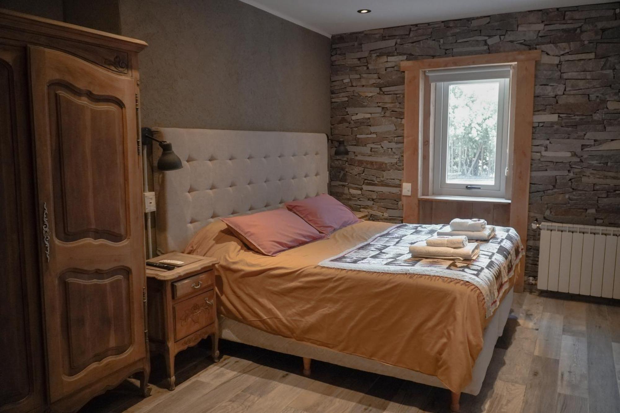 Hosteria Las Cumbres บียาลาอังกอสตูรา ภายนอก รูปภาพ