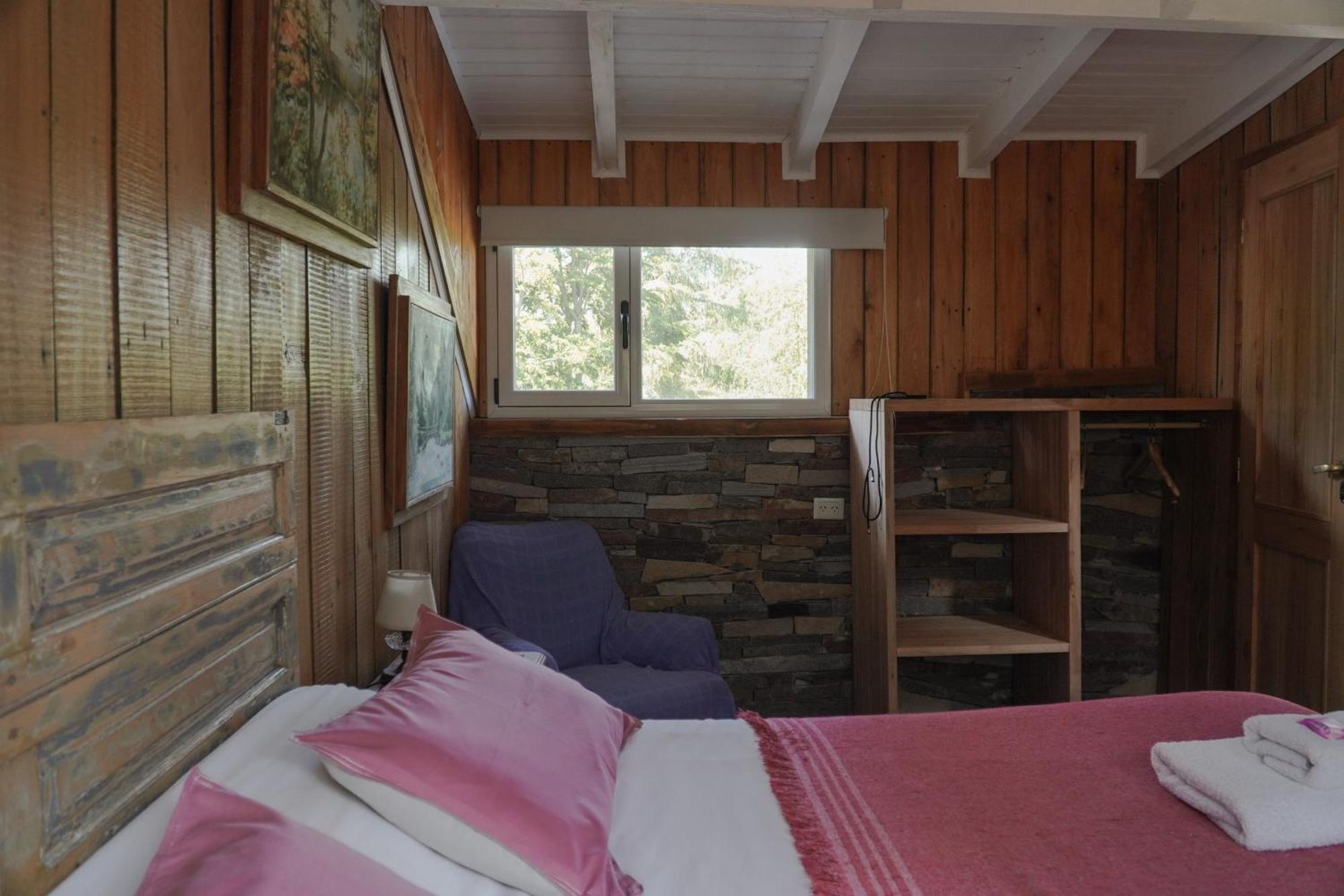 Hosteria Las Cumbres บียาลาอังกอสตูรา ภายนอก รูปภาพ
