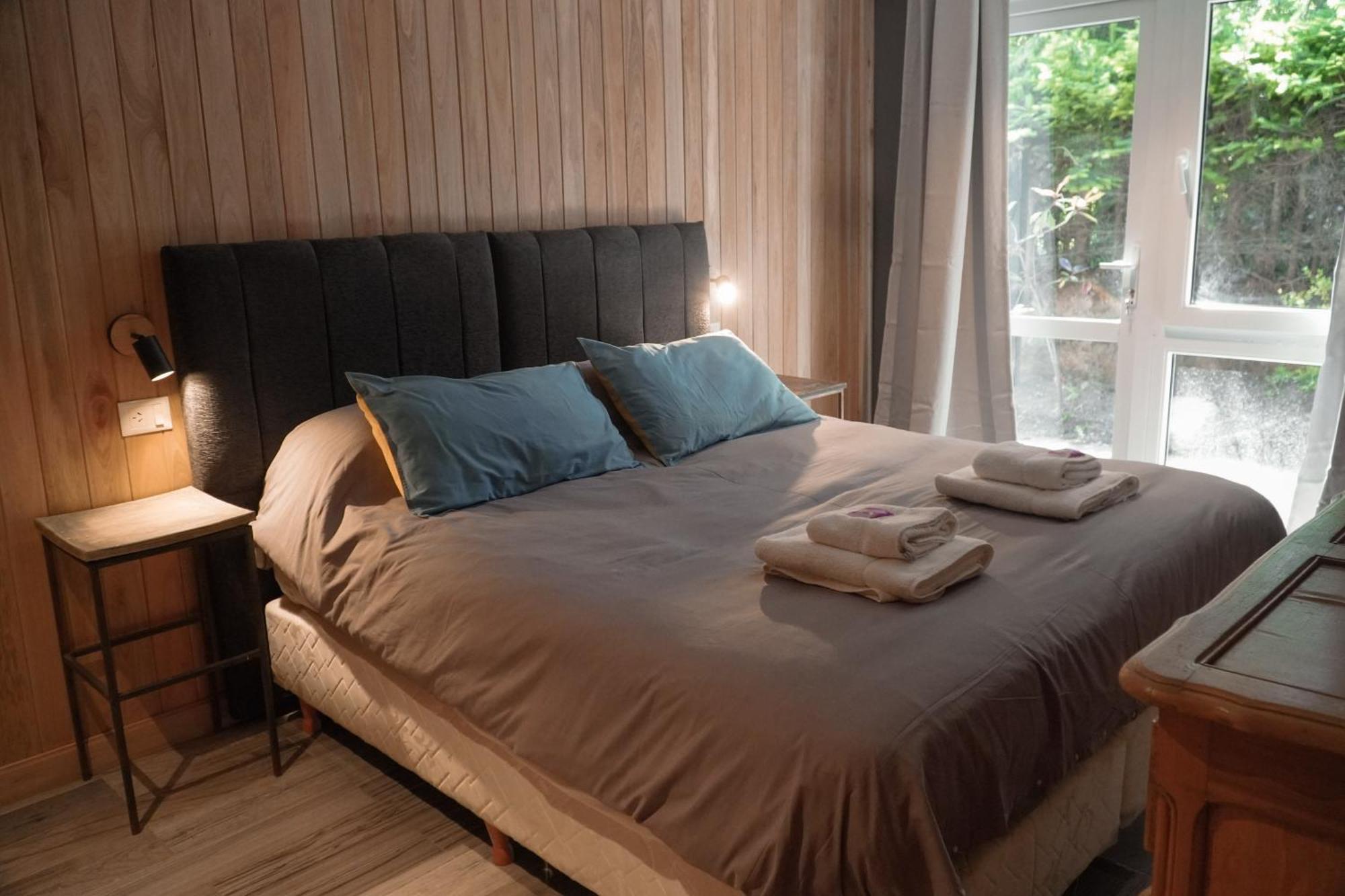 Hosteria Las Cumbres บียาลาอังกอสตูรา ภายนอก รูปภาพ