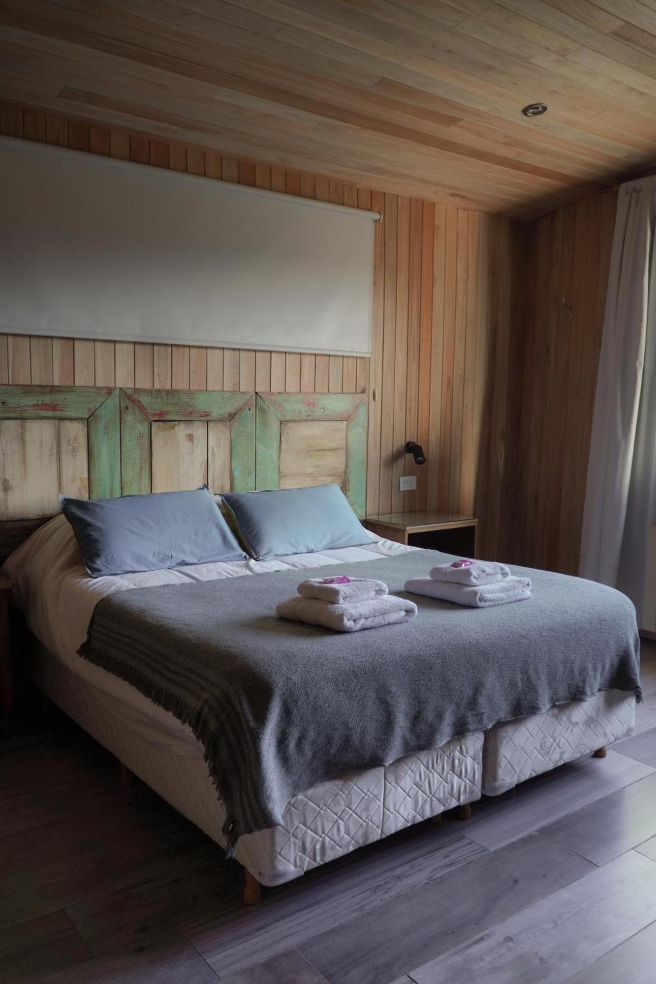 Hosteria Las Cumbres บียาลาอังกอสตูรา ภายนอก รูปภาพ