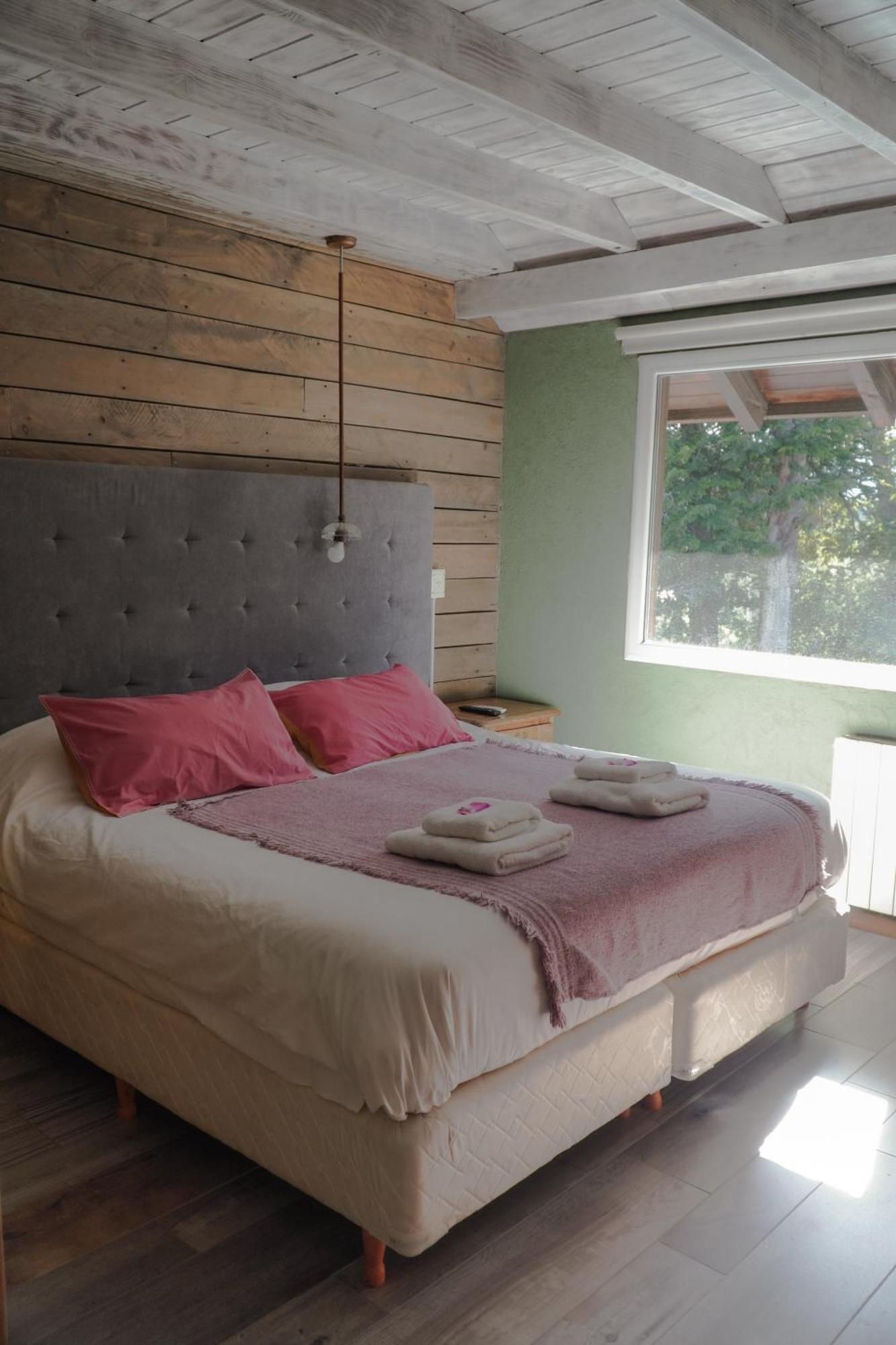 Hosteria Las Cumbres บียาลาอังกอสตูรา ภายนอก รูปภาพ