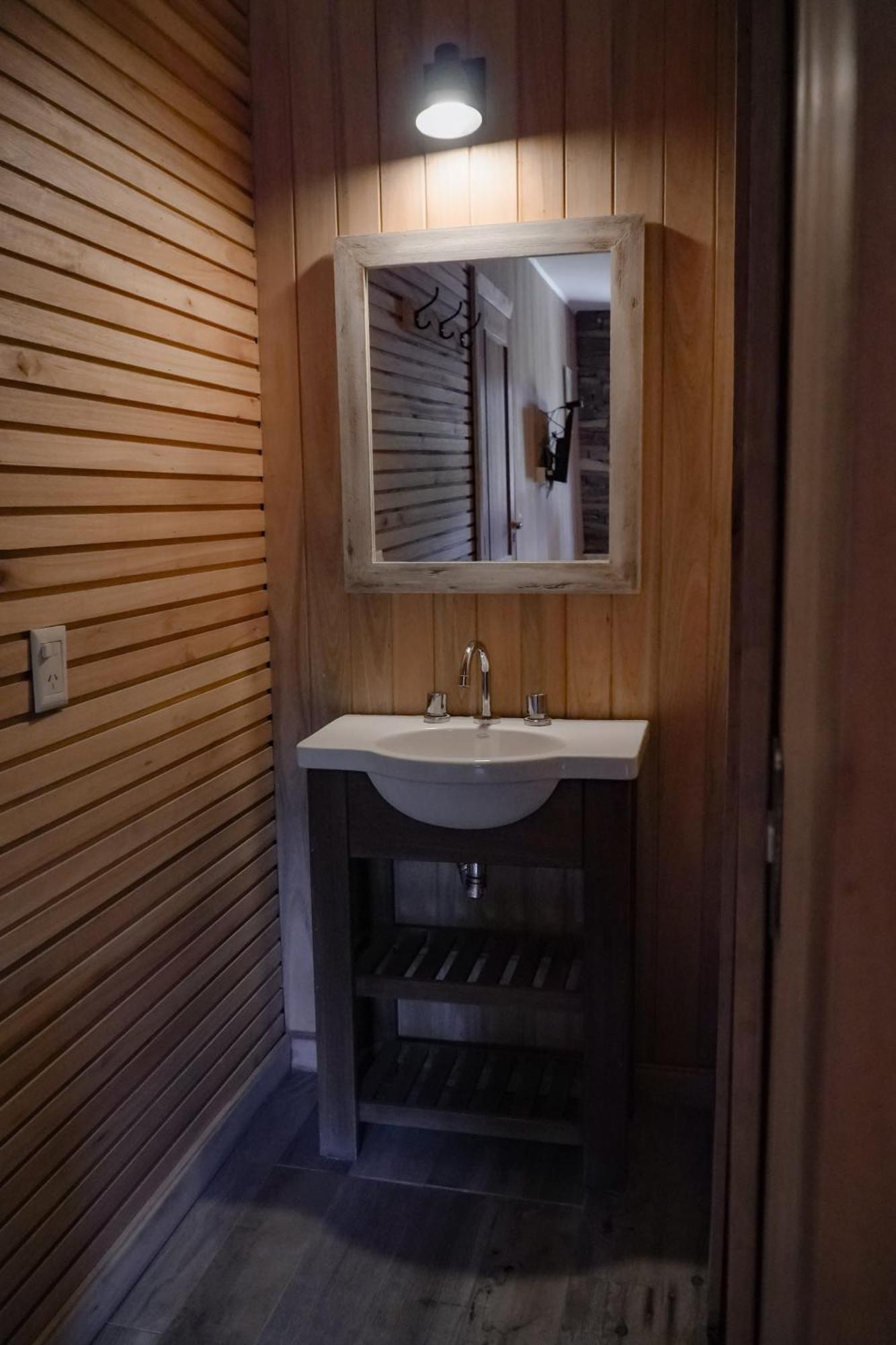 Hosteria Las Cumbres บียาลาอังกอสตูรา ภายนอก รูปภาพ