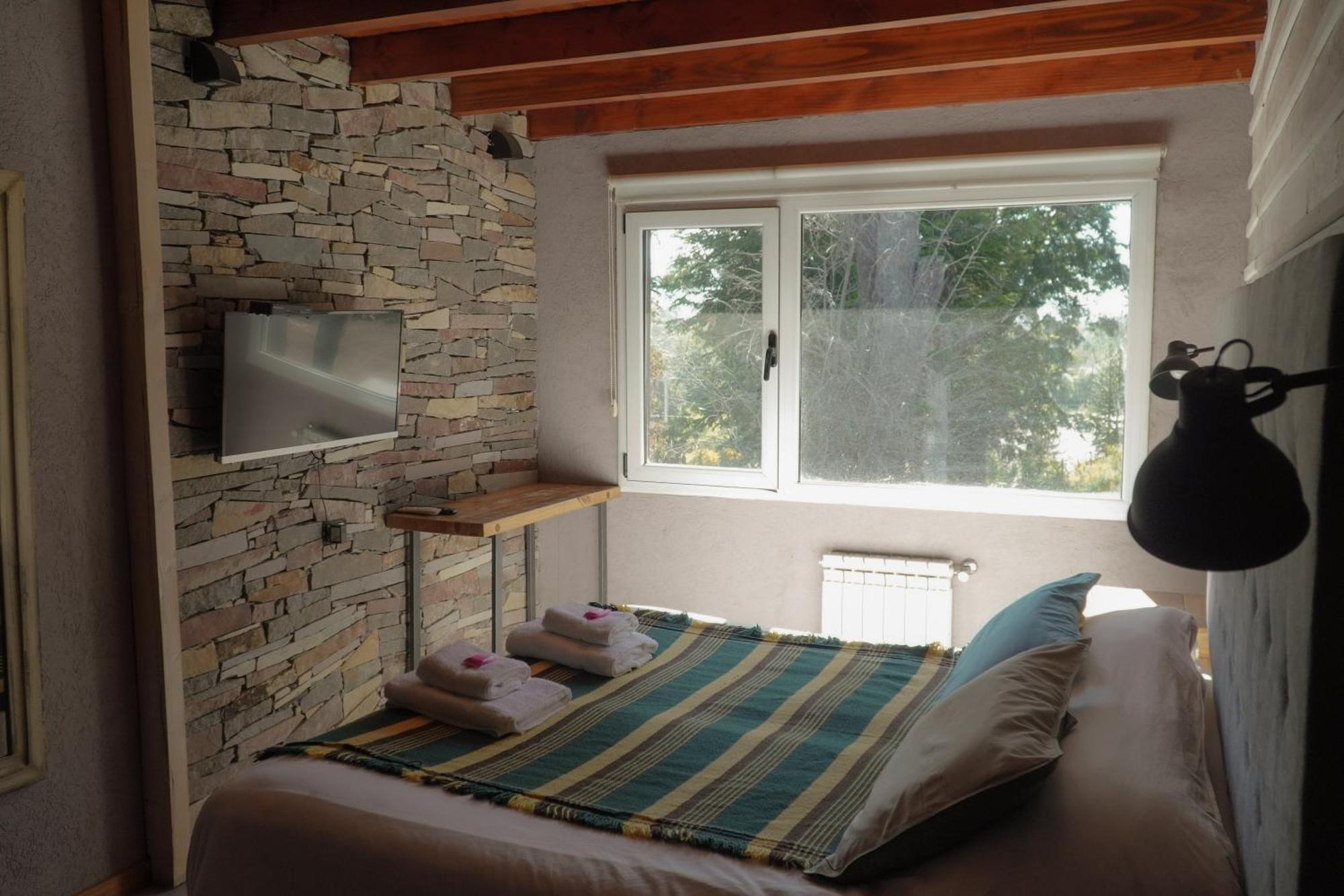 Hosteria Las Cumbres บียาลาอังกอสตูรา ภายนอก รูปภาพ