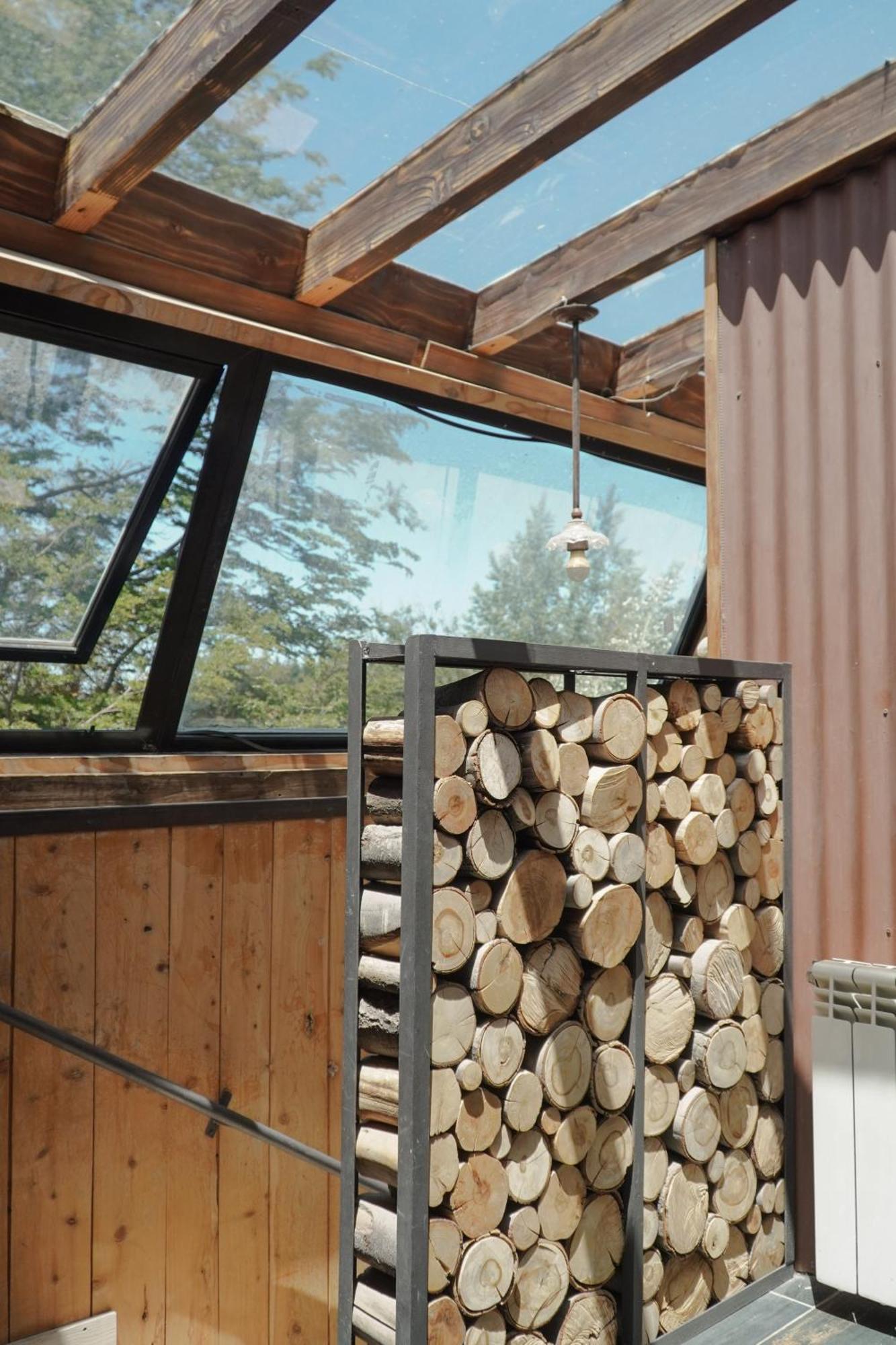 Hosteria Las Cumbres บียาลาอังกอสตูรา ภายนอก รูปภาพ