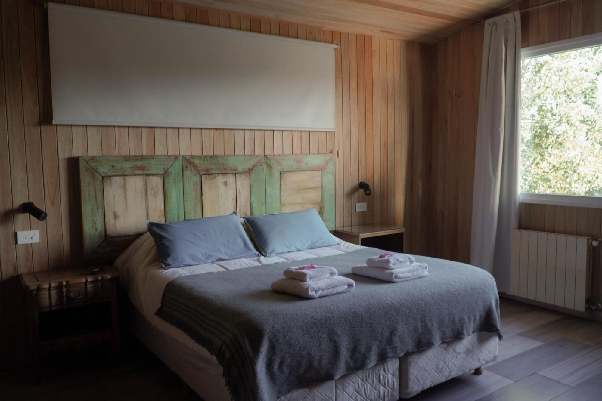 Hosteria Las Cumbres บียาลาอังกอสตูรา ภายนอก รูปภาพ