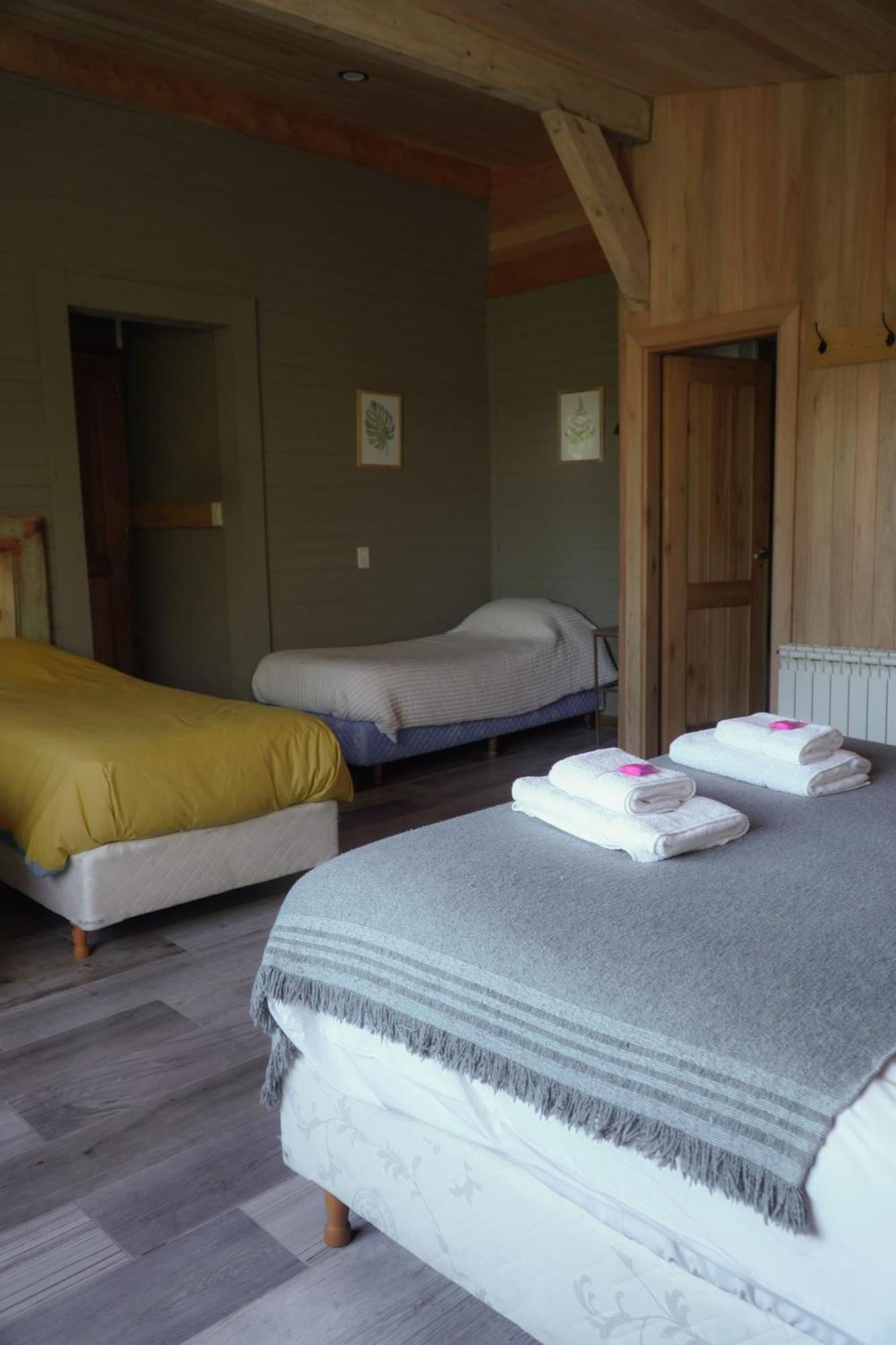 Hosteria Las Cumbres บียาลาอังกอสตูรา ภายนอก รูปภาพ
