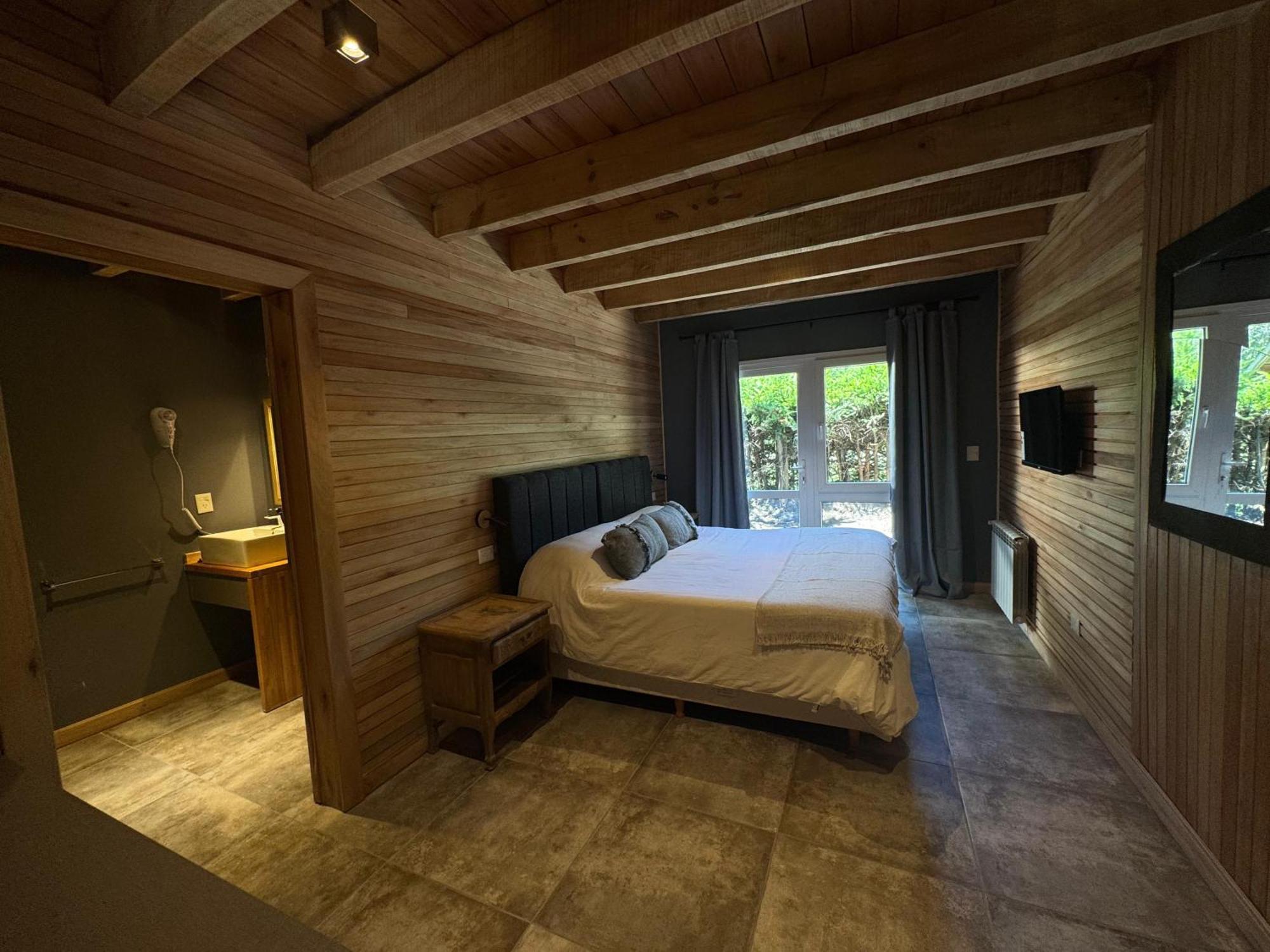 Hosteria Las Cumbres บียาลาอังกอสตูรา ภายนอก รูปภาพ