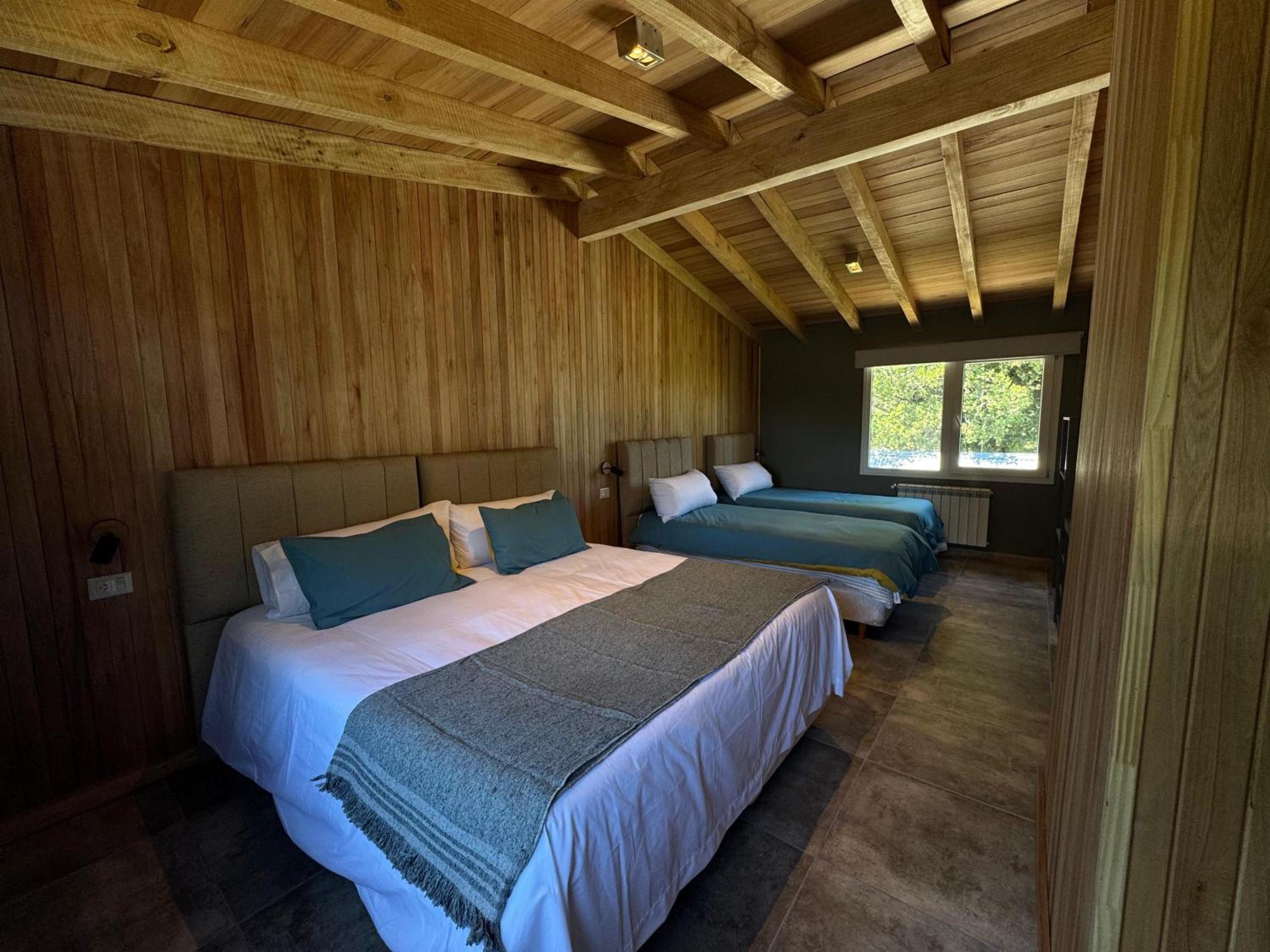 Hosteria Las Cumbres บียาลาอังกอสตูรา ภายนอก รูปภาพ
