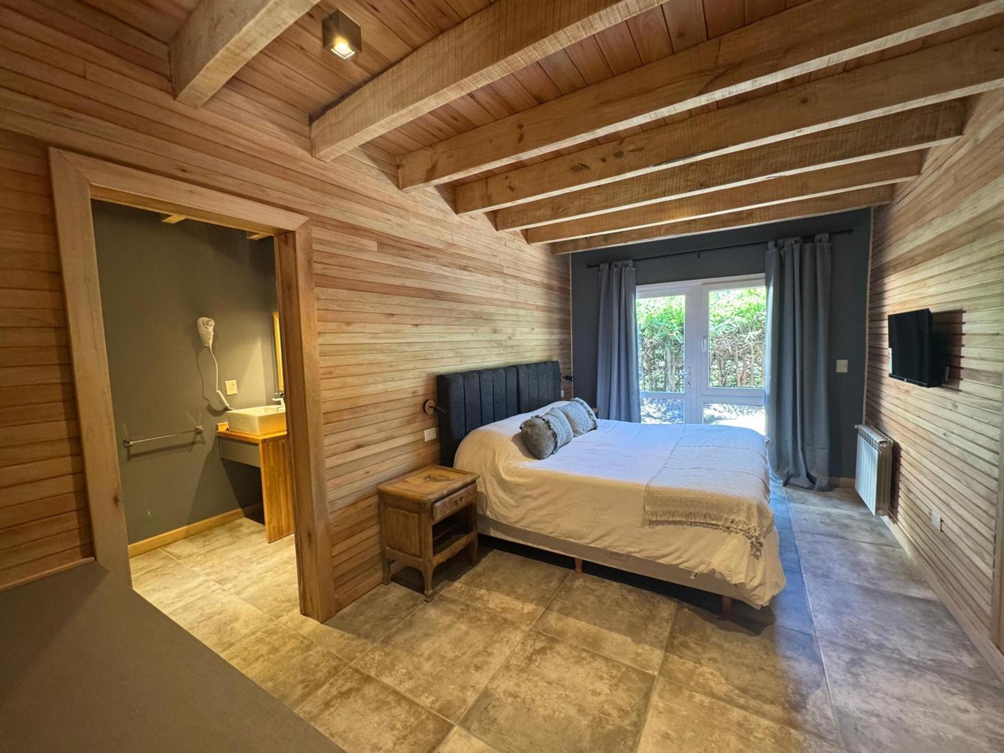 Hosteria Las Cumbres บียาลาอังกอสตูรา ภายนอก รูปภาพ