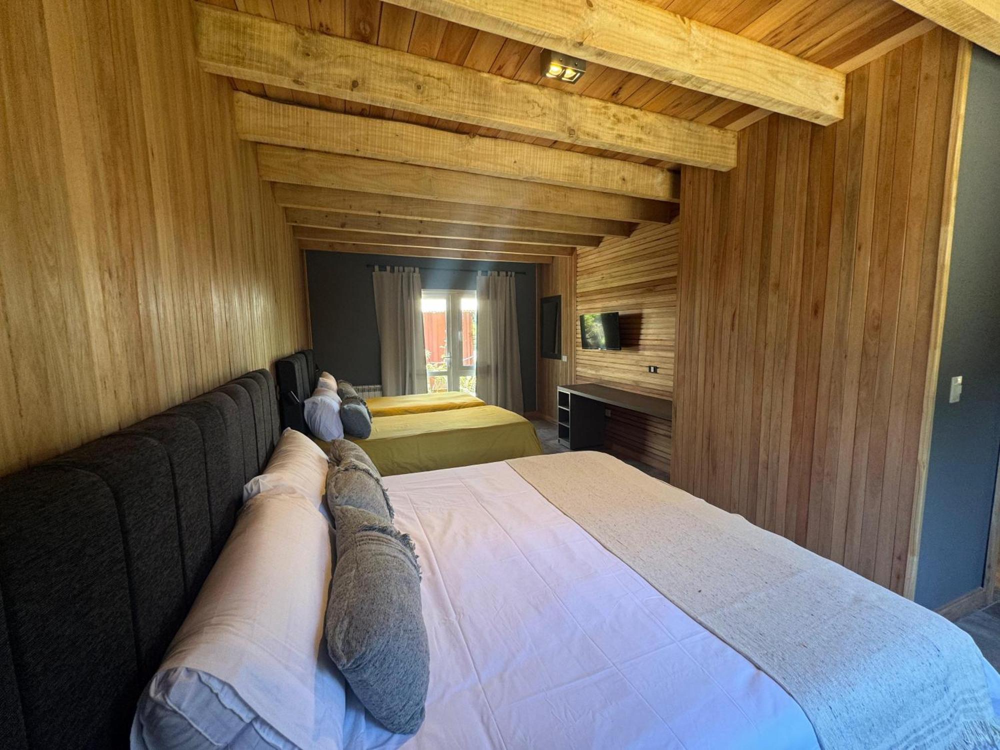 Hosteria Las Cumbres บียาลาอังกอสตูรา ภายนอก รูปภาพ