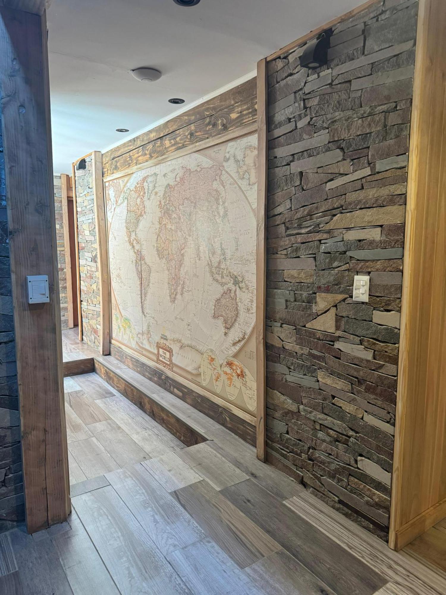 Hosteria Las Cumbres บียาลาอังกอสตูรา ภายนอก รูปภาพ