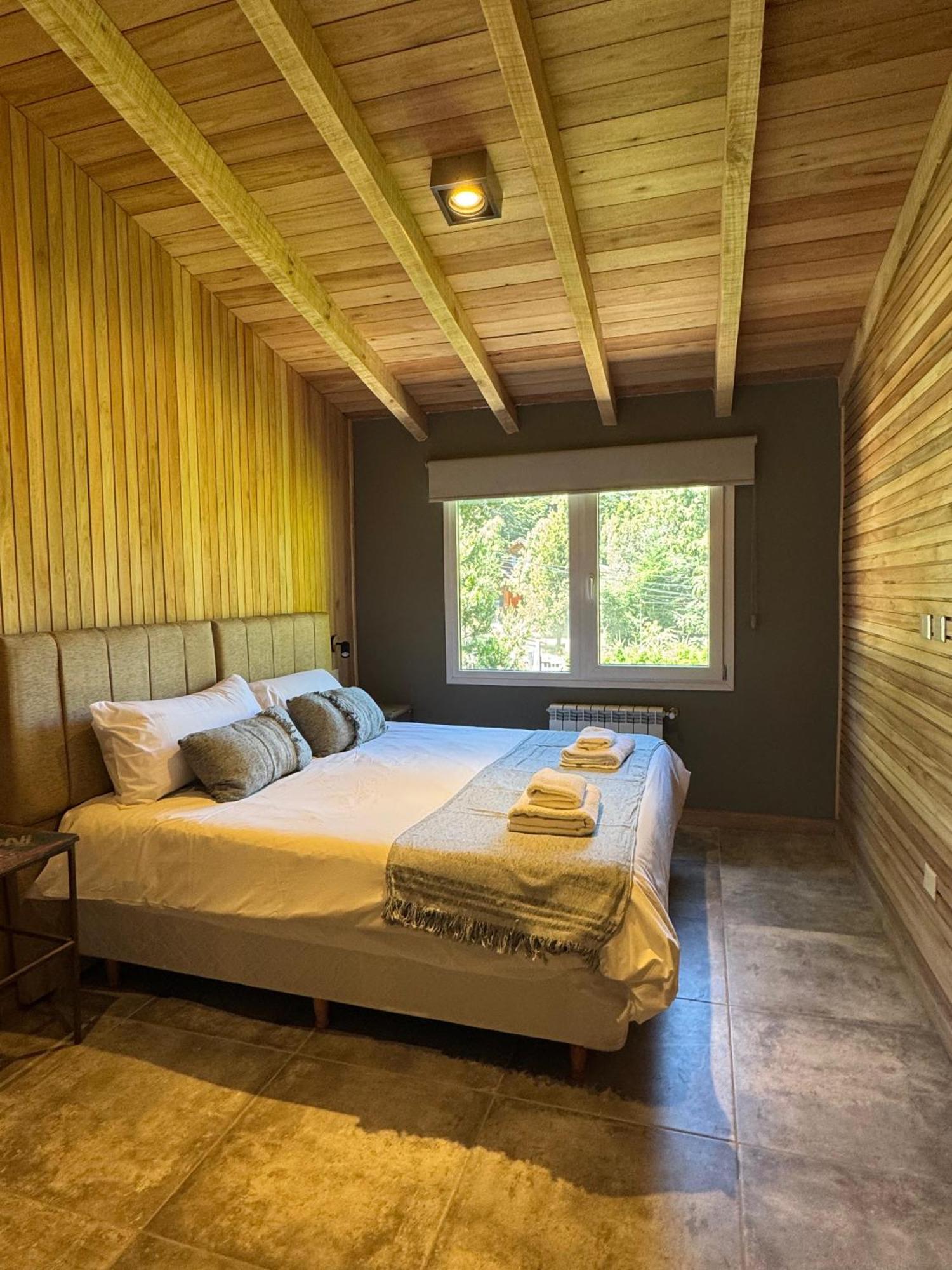Hosteria Las Cumbres บียาลาอังกอสตูรา ภายนอก รูปภาพ