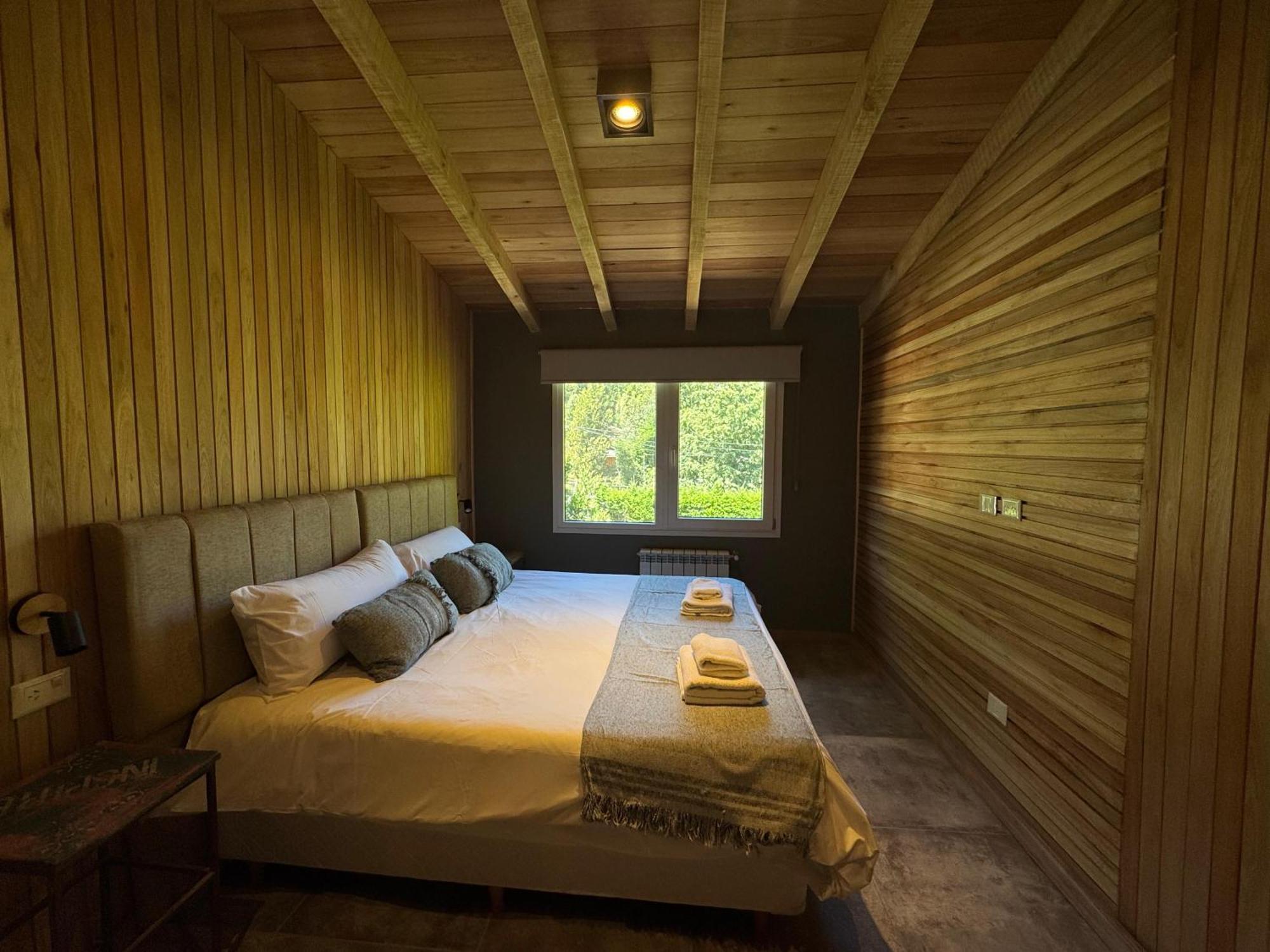 Hosteria Las Cumbres บียาลาอังกอสตูรา ภายนอก รูปภาพ