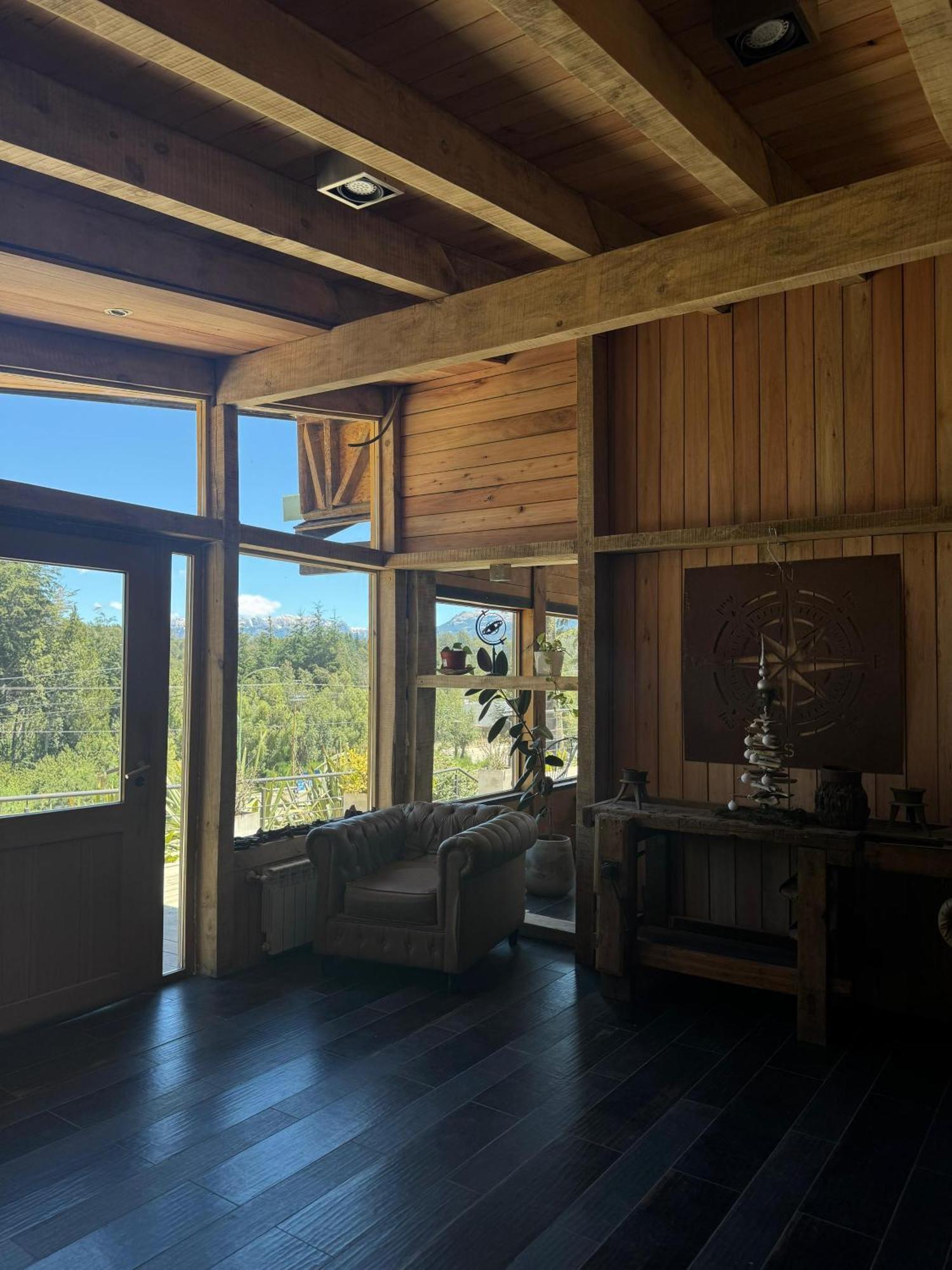 Hosteria Las Cumbres บียาลาอังกอสตูรา ภายนอก รูปภาพ