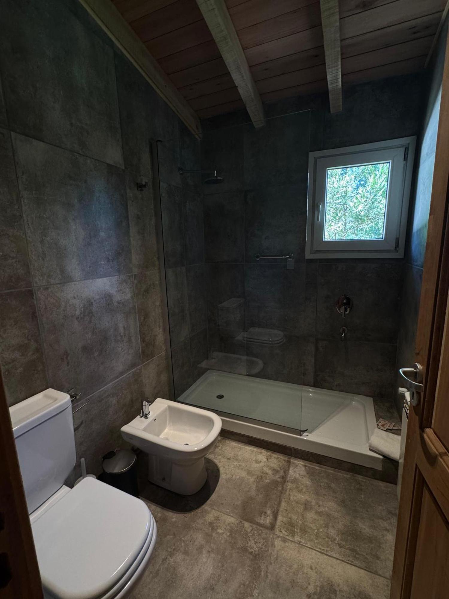 Hosteria Las Cumbres บียาลาอังกอสตูรา ภายนอก รูปภาพ