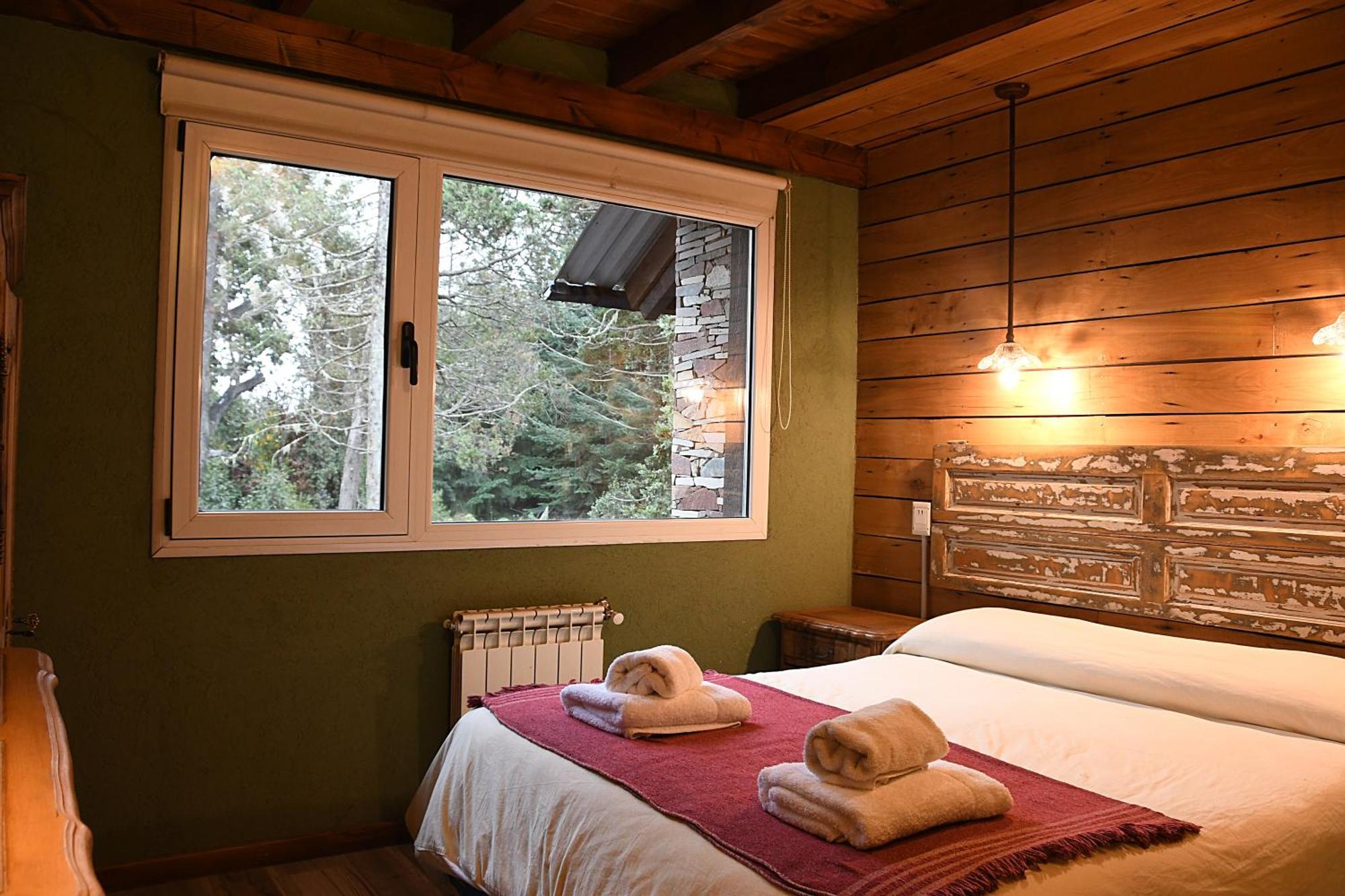 Hosteria Las Cumbres บียาลาอังกอสตูรา ภายนอก รูปภาพ