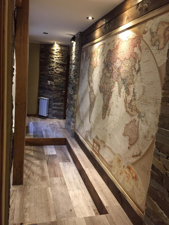 Hosteria Las Cumbres บียาลาอังกอสตูรา ภายนอก รูปภาพ