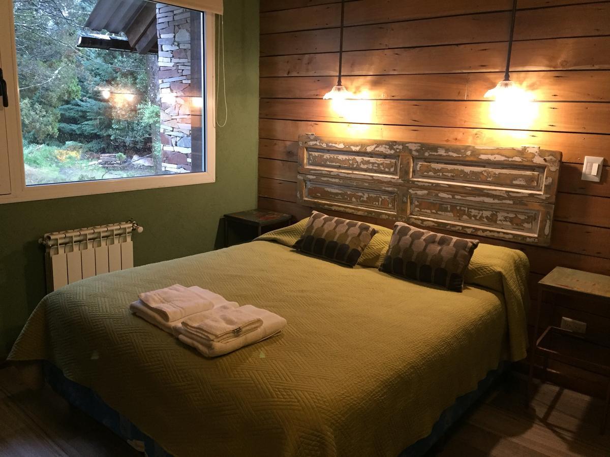 Hosteria Las Cumbres บียาลาอังกอสตูรา ภายนอก รูปภาพ