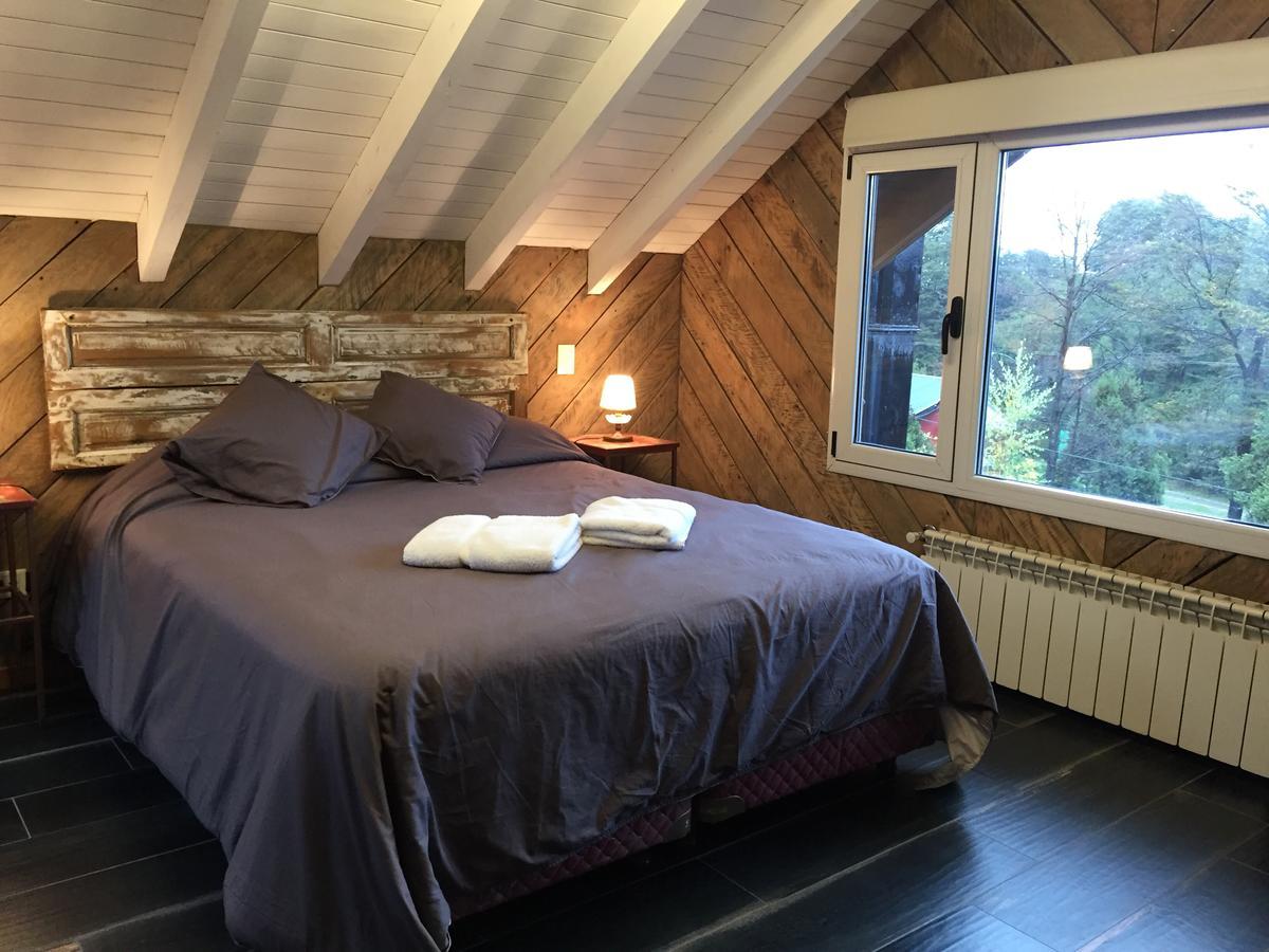 Hosteria Las Cumbres บียาลาอังกอสตูรา ภายนอก รูปภาพ