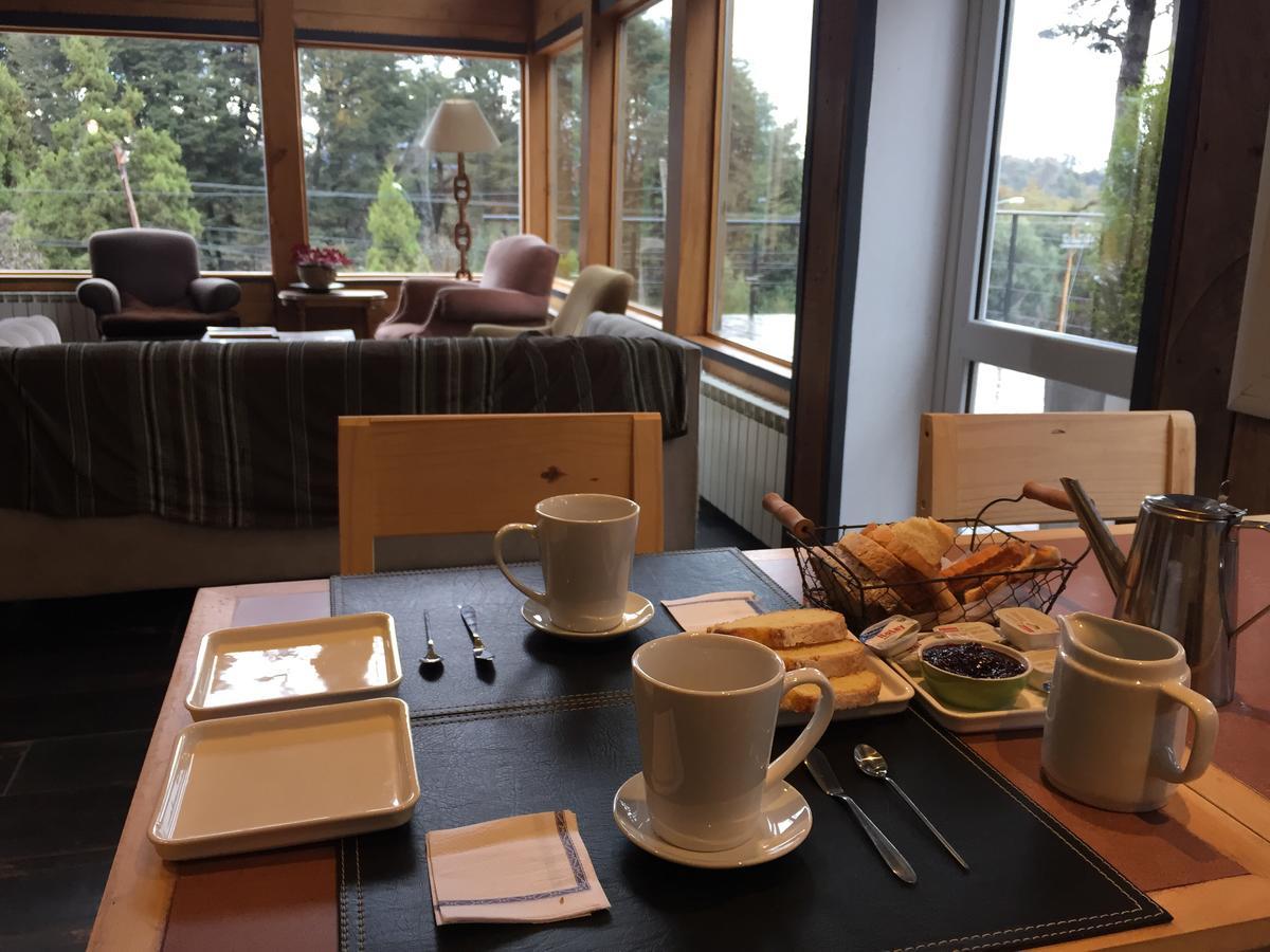 Hosteria Las Cumbres บียาลาอังกอสตูรา ภายนอก รูปภาพ